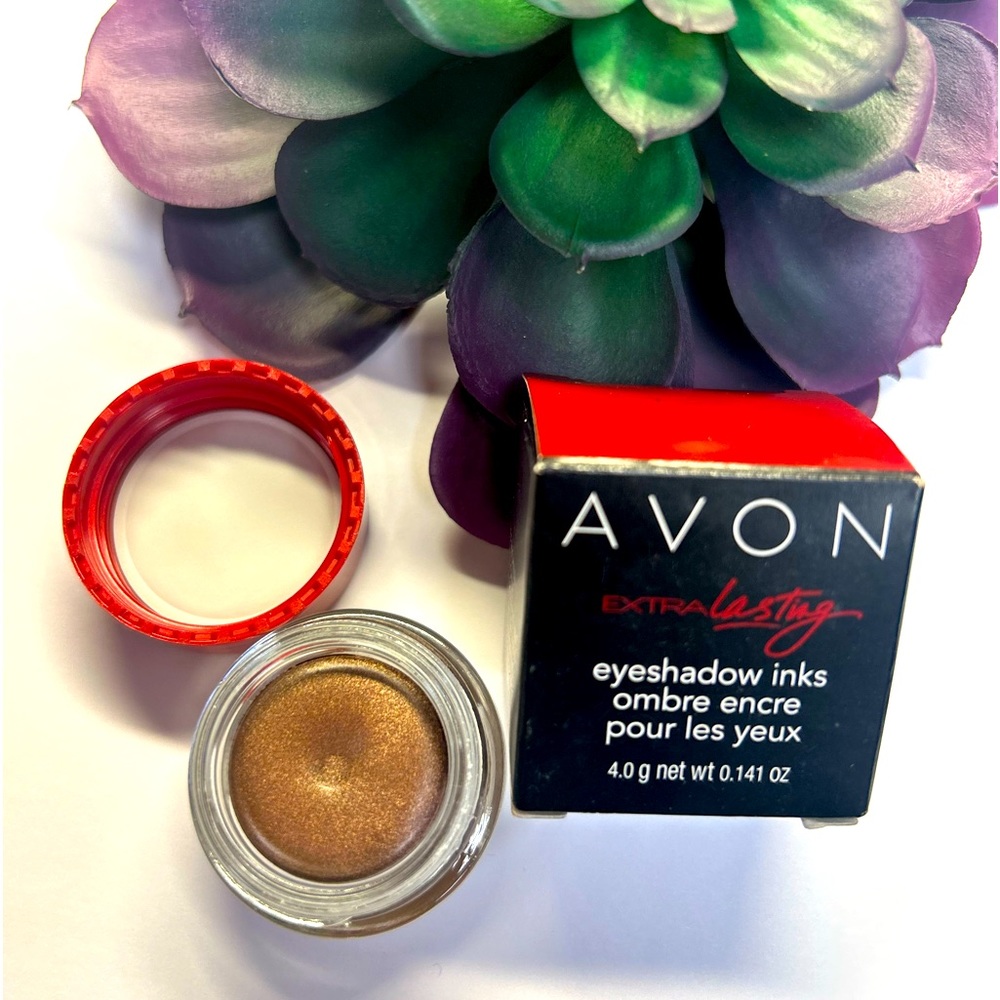 💥Avon Extra Lasting Eyeshadow Inks Ombré